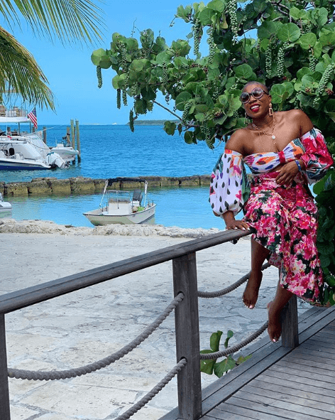 Aisha Hinds Lifestyle